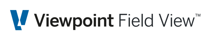 Viewpoint Construction Software Ideas Portal Logo